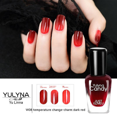 Esmalte de Uñas Térmico Brillante - Image 37