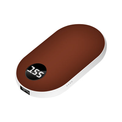 Batería Portátil con Calefacción USB Mini - Image 4