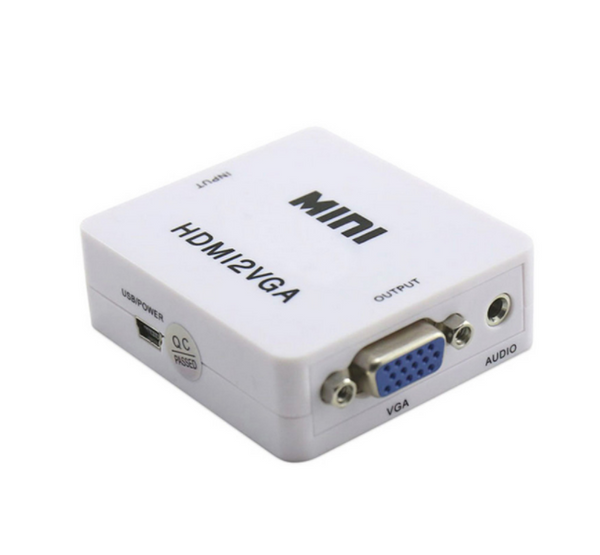 Convertidor AV a HDMI