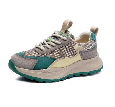 Tenis Retro Casual de Suela Suave para Mujer - Image 15