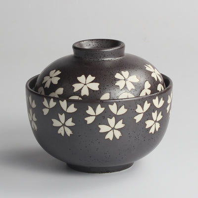 Tazón de Cerámica Japonesa con Tapa Conservadora - Image 16