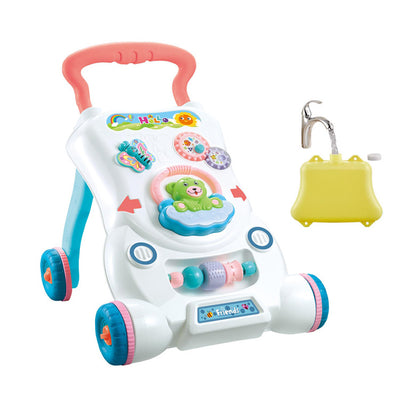 Caminador Infantil Musical con Soporte para Aprender a Caminar - Image 2