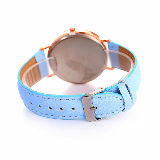 Reloj de Moda Simple para Mujer - Reloj de Cuarzo Elegante - Image 3