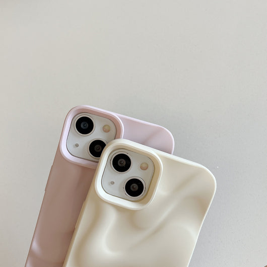 Funda Protectora Efecto Agua con Acabado Electrochapado Resistente a Caídas - Image 32