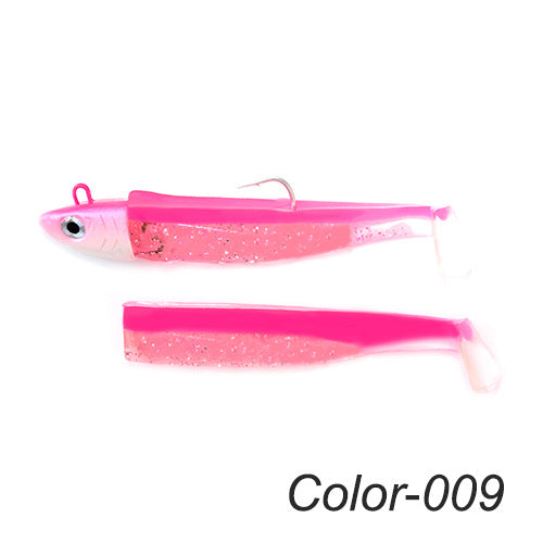 Cebo Submarino en Forma de Pez con Gancho Lead - Image 12