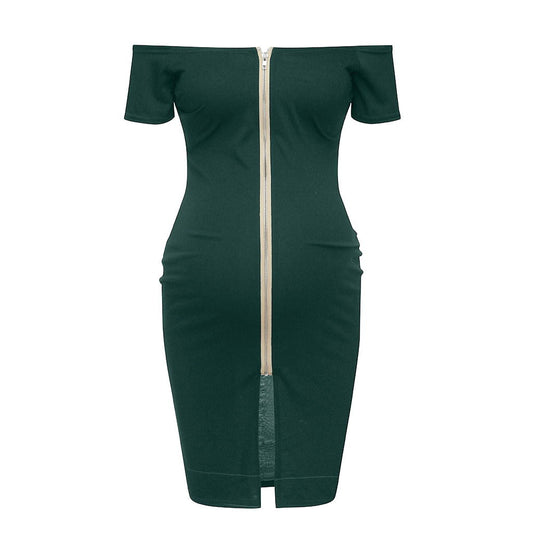 Vestido de Maternidad Elegante y Cómodo
