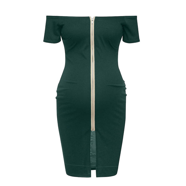 Vestido de Maternidad Elegante y Cómodo