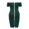 Elegant and Comfortable Maternity Dress