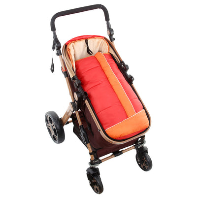 Colcha Térmica para Carrito de Bebé - Abrigo Grueso y Acogedor - Image 8