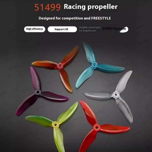 Propulsor de Paletas de Alto Rendimiento para Motos Acuáticas