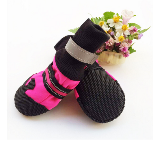 Botas Impermeables para Perros Grandes y Medianos - Image 9