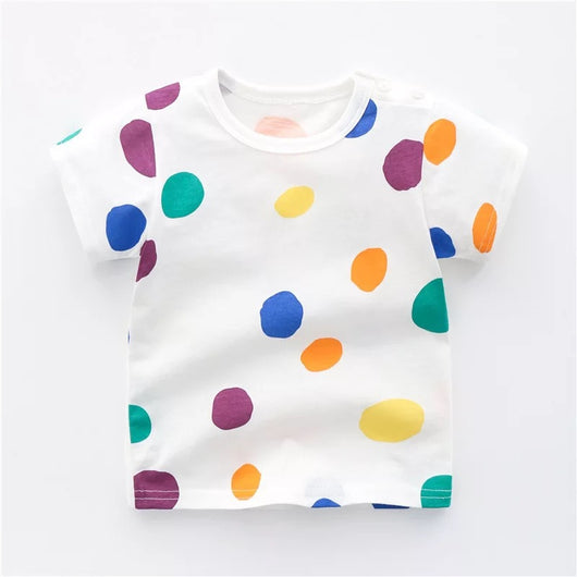 Playera de Algodón para Niños - Image 3
