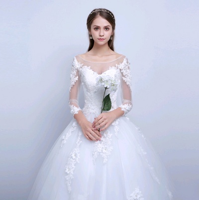Vestido de Novia Slim con Hombros Descubiertos - Diseño Elegante y Moderno - Image 6