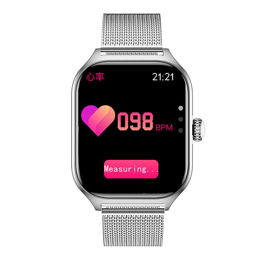 Reloj Inteligente Deportivo con Llamadas Bluetooth y Música - Image 3