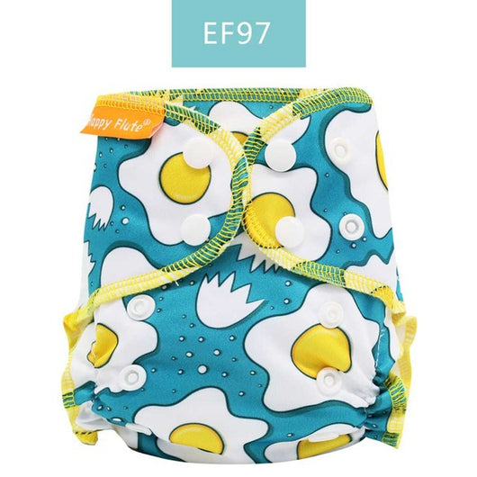 Pantalones Pañal Lavables y Suaves para Recién Nacidos - Image 19