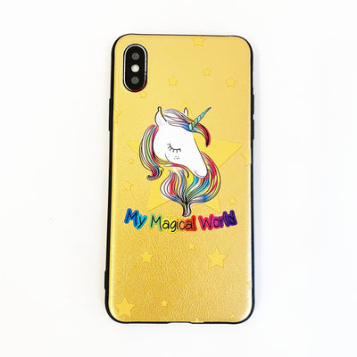 Funda de Celular Efecto Cuero Premium - Image 56