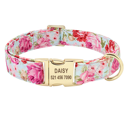Collar para Perro con Letras Personalizadas - Image 6