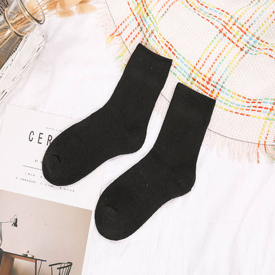 Calcetines Térmicos Gruesos para Hombre - Algodón con Forro de Terciopelo - Image 17