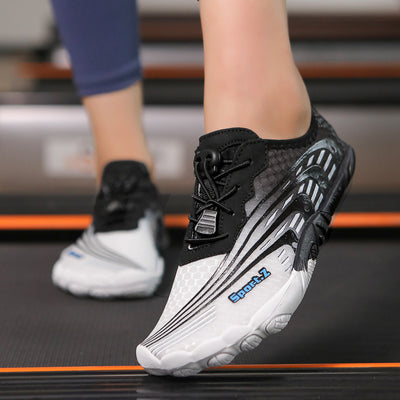 Zapatillas Deportivas Antideslizantes con Amortiguación para Fitness y Saltar Cuerda - Image 7