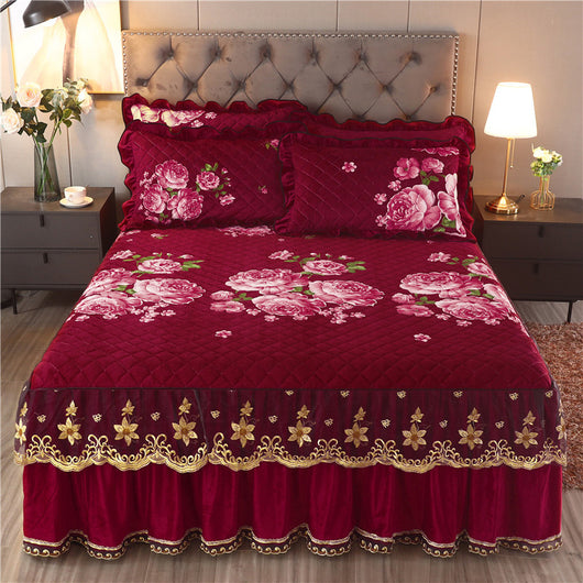 Cobertor de Cama Individual en Felpa Suave - Image 28