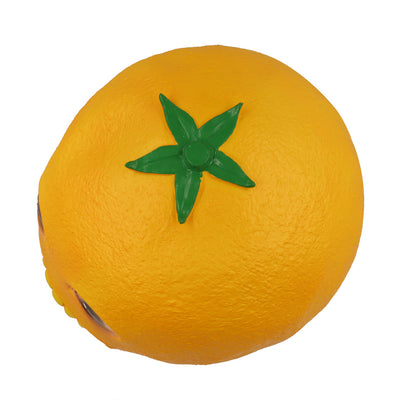 Gorro Divertido con Emoji de Naranja - Accesorio Cómico Perfecto - Image 2