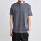 Polo Clásico con Bordado de Letras para Hombre
