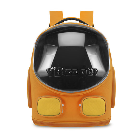Mochila Escolar Portátil para Gatos - Gran Capacidad - Image 7