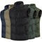 Chaleco Acolchado para Hombre con Cuello Alto