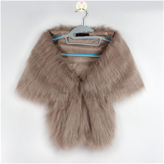 Chaleco Capa de Peluche Sintético para Mujer - Image 18