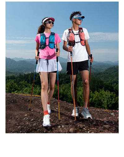 Bastón de Trekking Plegable en Fibra de Carbono - Image 34