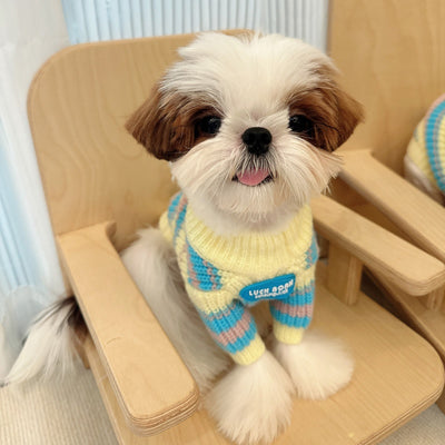 Suéter de Invierno para Perros Pequeños - Abrigo Cálido para Razas Toy - Image 10