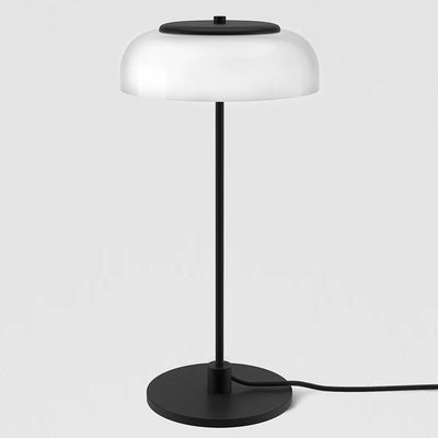 Lámpara LED de Escritorio Minimalista con Diseño en Vidrio - Image 8