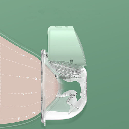 Extractor de Leche Materna Eléctrico Portátil Manos Libres con Carga USB - Image 11