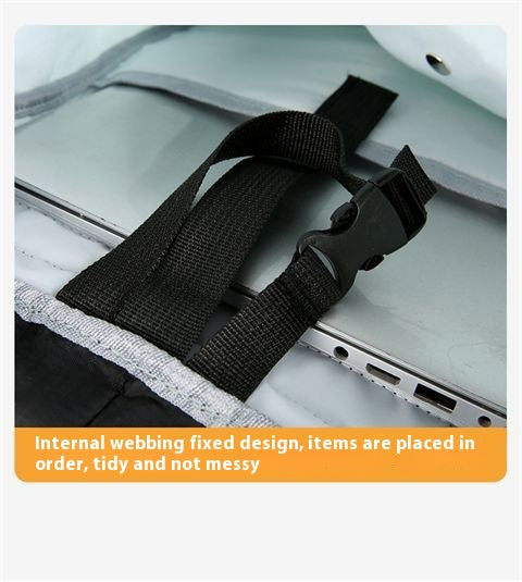 Mochila de Montaña para Trekking y Aventuras Outdoor - Image 19