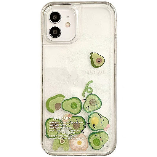 Funda Protectora Aguacate Verano para Móvil - Image 11