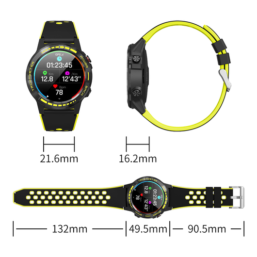 Reloj Deportivo Inteligente M7GPS - Image 14