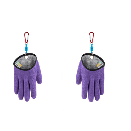 Guantes de Pesca Profesionales Antideslizantes con Protección Contra Pinchazos - Image 24