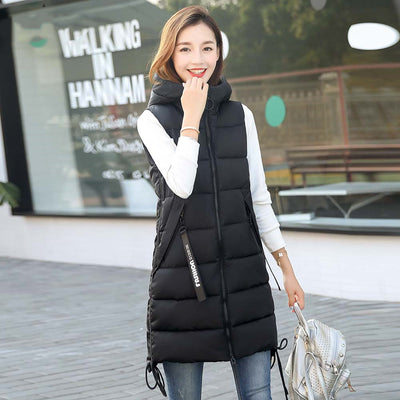 Chaleco Elegante Ajustado para Otoño e Invierno - Image 10