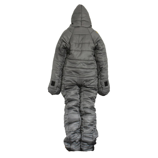 Saco de Dormir Versátil Alien - Fibra Poliéster Cómodo y Duradero - Image 13