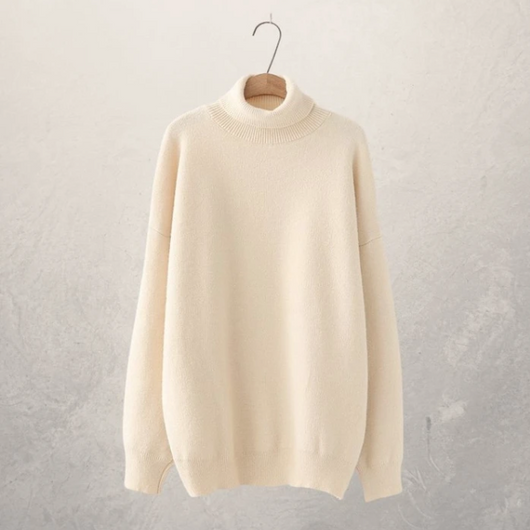 Suéter Cuello Alto Lazy Autumn - Image 13