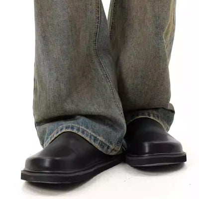 Pantuflas Boken de Fácil Colocación con Suela Gruesa