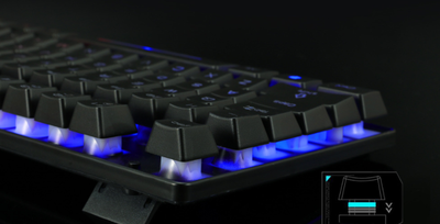 Kit Gaming para Notebook: Teclado y Ratón de Alto Rendimiento - Image 3