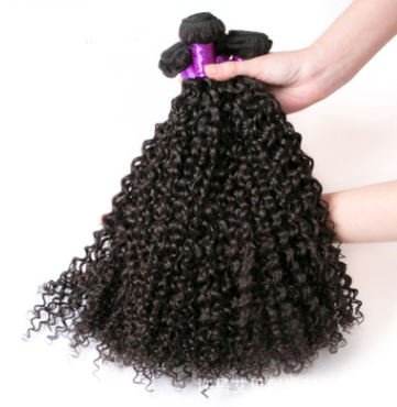 Peluca de Cabello Humano Virgen Rizado Brasileño - Rizos Naturales Auténticos - Image 5