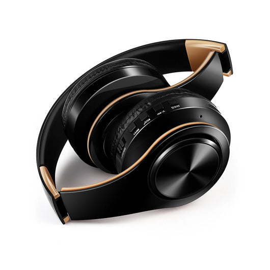 Auriculares Bluetooth Inalámbricos Plegables - Image 17