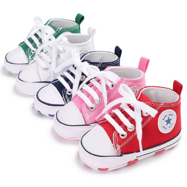 Zapatos para Bebés y Niños Pequeños