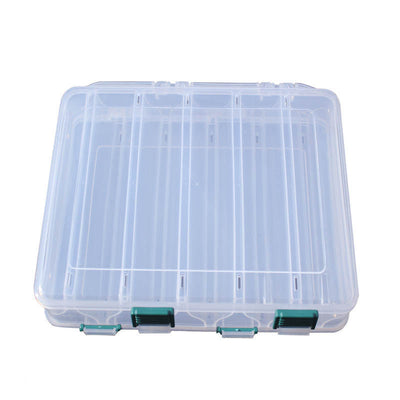 Caja de Aparejos de Pesca con Material ABS Resistente