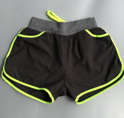 Pantalones Deportivos Casuales Anti-Transparencia - Image 18