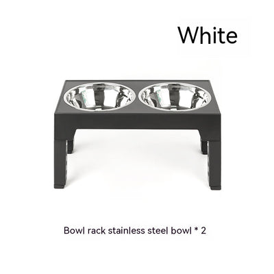 Comedero Elevado Antilento con Soporte para Cuello - Protección Cervical para Perros - Image 6