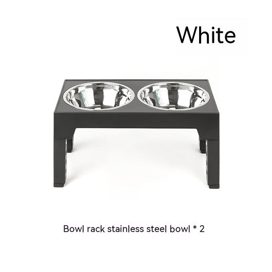 Comedero Elevado Antilento con Soporte para Cuello - Protección Cervical para Perros - Image 6
