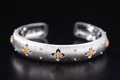 Pulsera Retro Plateada S925 Estilo Europeo y Americano - Image 15